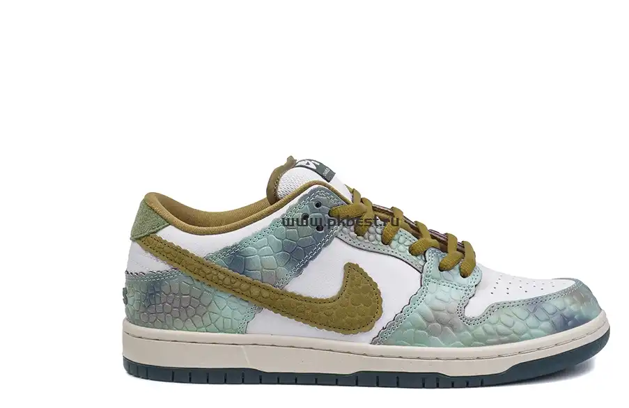 PK GOD Alexis Sablone x Nike Dunk SB Low RETAIL MATERIALS READY TO SHIP