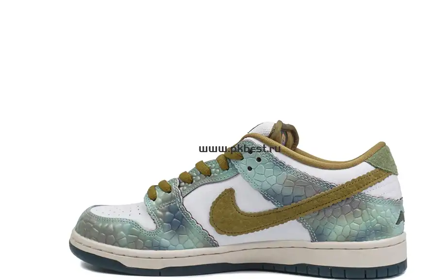 PK GOD Alexis Sablone x Nike Dunk SB Low RETAIL MATERIALS READY TO SHIP