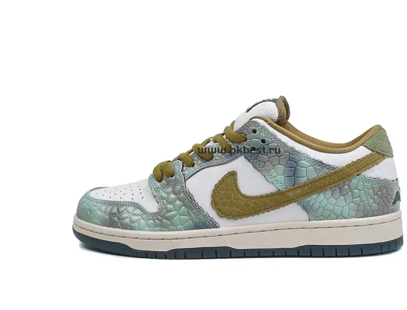 PK GOD Alexis Sablone x Nike Dunk SB Low RETAIL MATERIALS READY TO SHIP