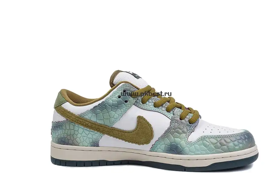 PK GOD Alexis Sablone x Nike Dunk SB Low RETAIL MATERIALS READY TO SHIP