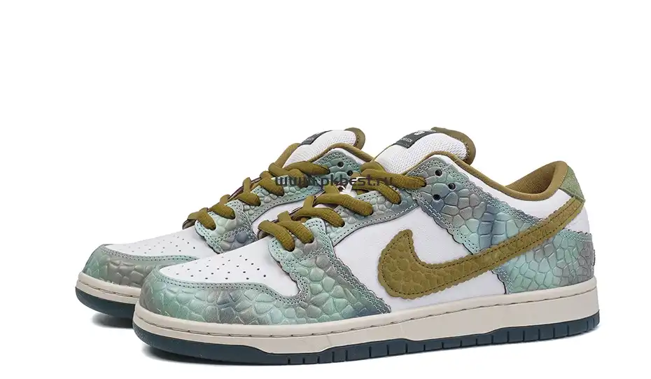 PK GOD Alexis Sablone x Nike Dunk SB Low RETAIL MATERIALS READY TO SHIP