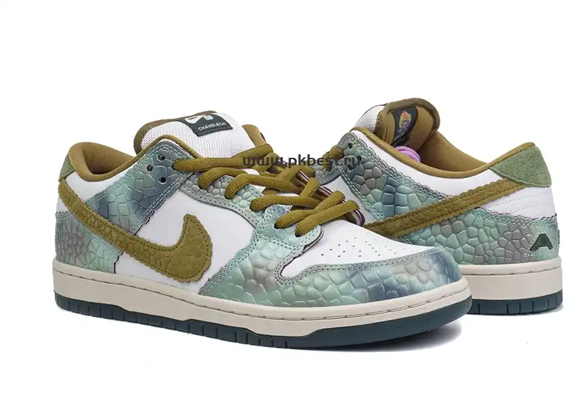 PK GOD Alexis Sablone x Nike Dunk SB Low RETAIL MATERIALS READY TO SHIP