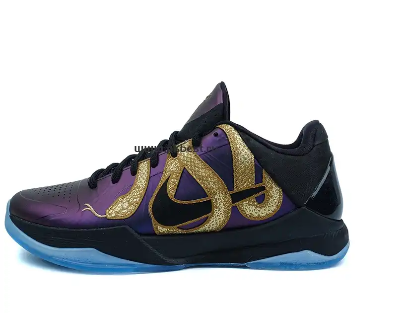 PK GOD Nike Kobe 5 “Year of the Mamba” RETAIL MATERIALS READY TO SHIP