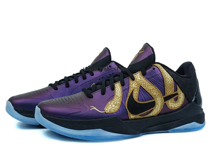 PK GOD Nike Kobe 5 “Year of the Mamba” RETAIL MATERIALS READY TO SHIP