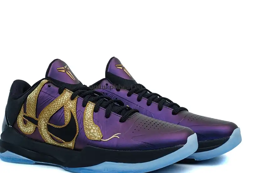 PK GOD Nike Kobe 5 “Year of the Mamba” RETAIL MATERIALS READY TO SHIP