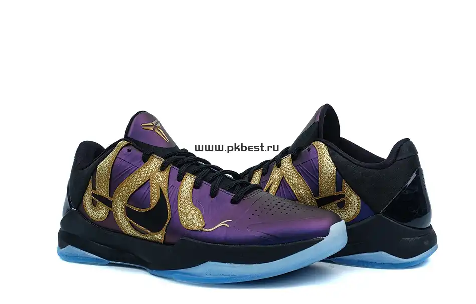 PK GOD Nike Kobe 5 “Year of the Mamba” RETAIL MATERIALS READY TO SHIP