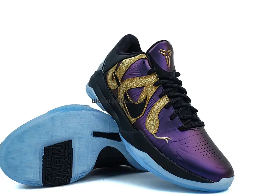 PK GOD Nike Kobe 5 “Year of the Mamba” RETAIL MATERIALS READY TO SHIP