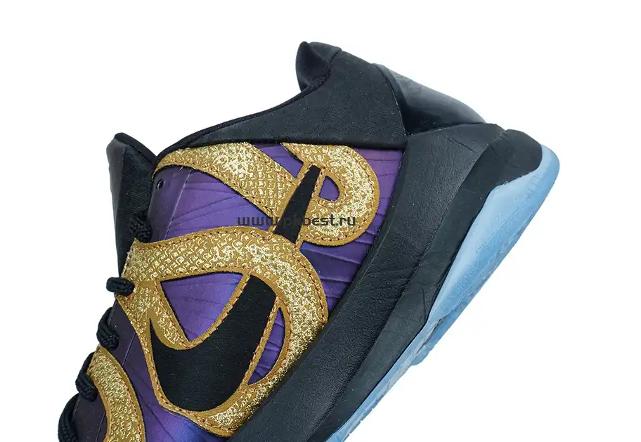 PK GOD Nike Kobe 5 “Year of the Mamba” RETAIL MATERIALS READY TO SHIP