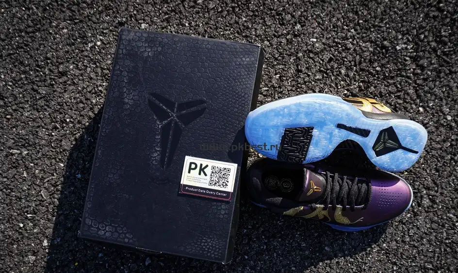 PK GOD Nike Kobe 5 “Year of the Mamba” RETAIL MATERIALS READY TO SHIP