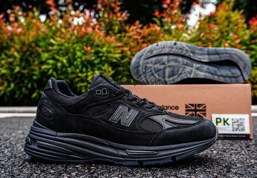 PK GOD STONE ISLAND x  New Balance NB 991 v2 black RETAIL MATERIALS READY TO SHIP