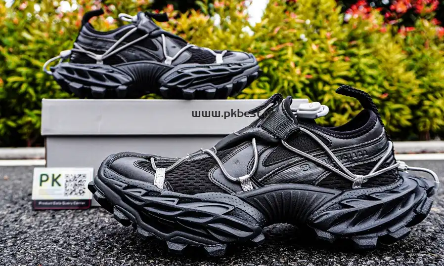 PK GOD Balenciaga  shoes thick sole heightening men and women 2024 RETAIL MATERIALS READY TO SHIP