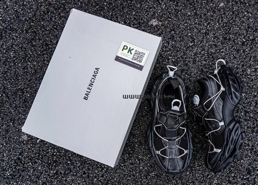 PK GOD Balenciaga  shoes thick sole heightening men and women 2024 RETAIL MATERIALS READY TO SHIP