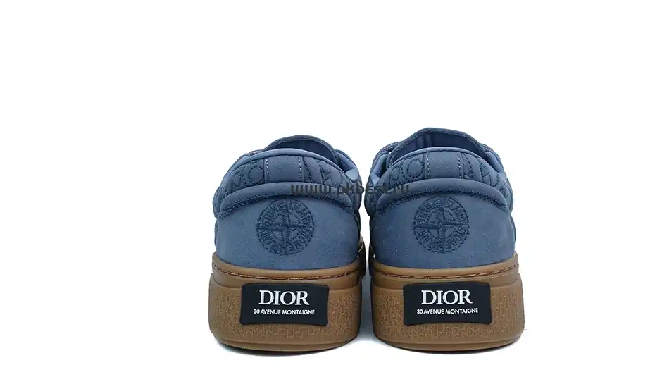 PK GOD STONE ISLAND x DIOR B33 blue RETAIL MATERIALS READY TO SHIP