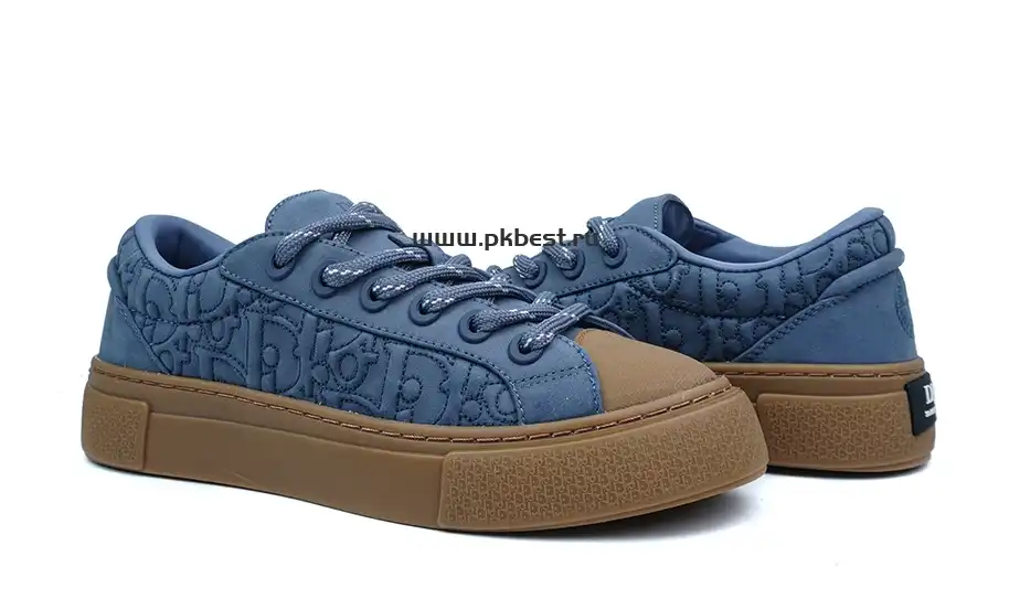 PK GOD STONE ISLAND x DIOR B33 blue RETAIL MATERIALS READY TO SHIP