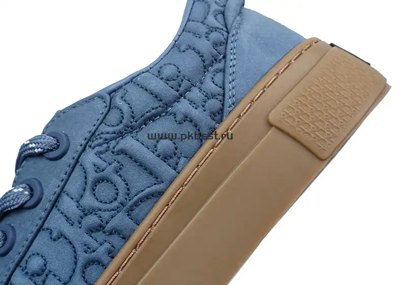 PK GOD STONE ISLAND x DIOR B33 blue RETAIL MATERIALS READY TO SHIP