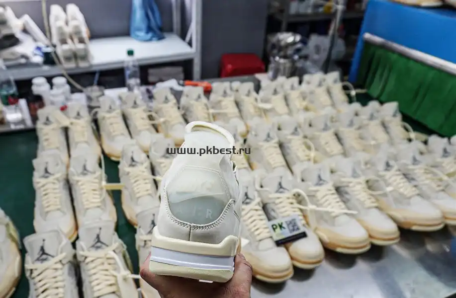 PK GOD Jordan Air Jordan 12 White red RETAIL MATERIALS READY TO SHIP