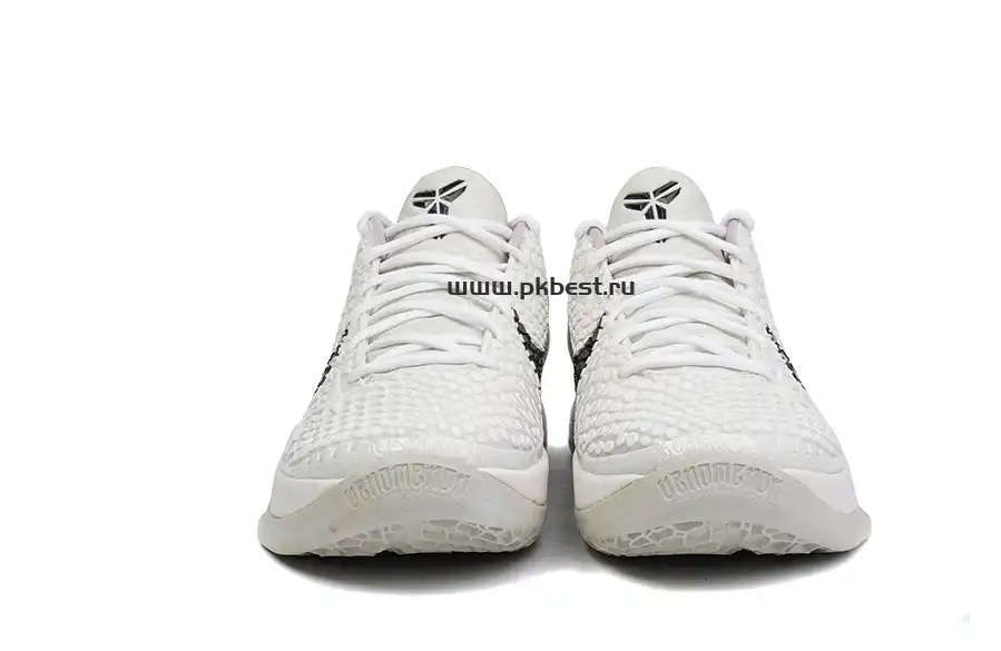 PK GOD Nike Kobe 6 Protro “Sail” Releases Spring 2025 RETAIL MATERIALS READY TO SHIP