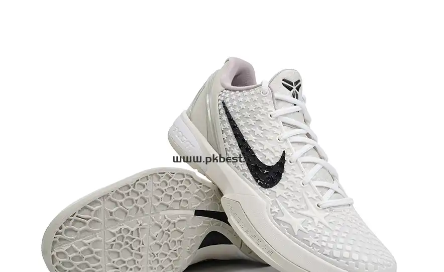 PK GOD Nike Kobe 6 Protro “Sail” Releases Spring 2025 RETAIL MATERIALS READY TO SHIP