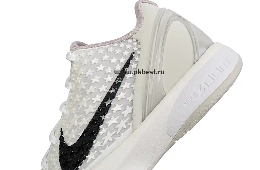 PK GOD Nike Kobe 6 Protro “Sail” Releases Spring 2025 RETAIL MATERIALS READY TO SHIP