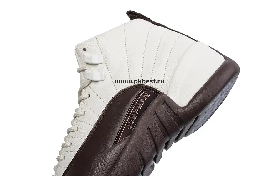 PK GOD SoleFly x Jordan Air Jordan 12 White and black RETAIL MATERIALS READY TO SHIP