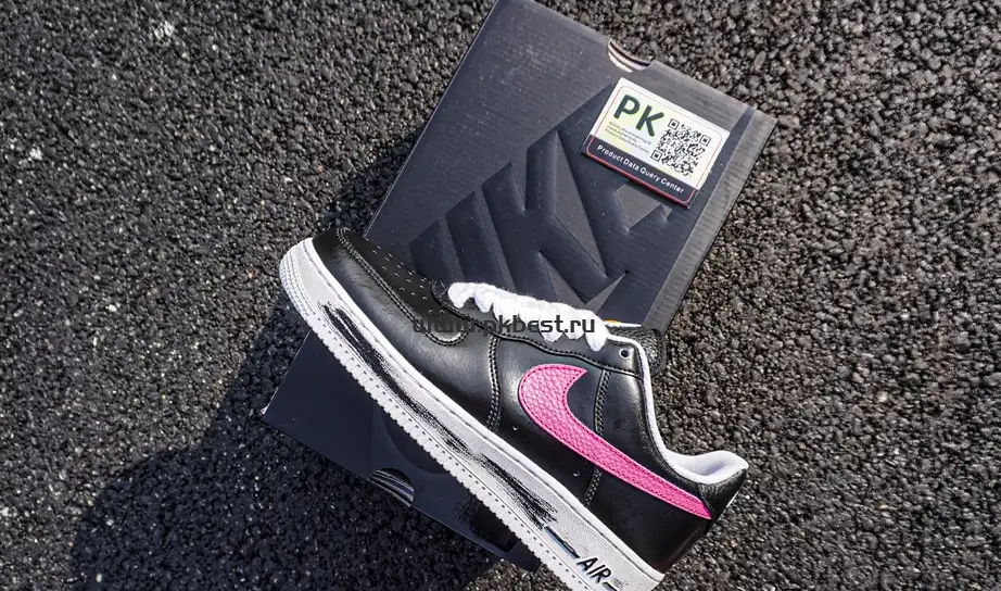 PK GOD Peaceminusone x Nike Air Force 1 scratchcard Para-Noise 3.0” RETAIL MATERIALS READY TO SHIP