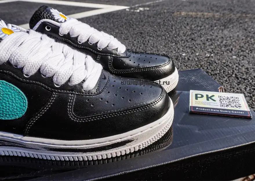 PK GOD Peaceminusone x Nike Air Force 1 scratchcard Para-Noise 3.0” RETAIL MATERIALS READY TO SHIP