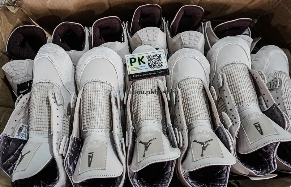 PK GOD A Ma Maniére x Air Jordan 4 Retro While You Were Sleeping W Details RETAIL MATERIALS READY TO SHIP