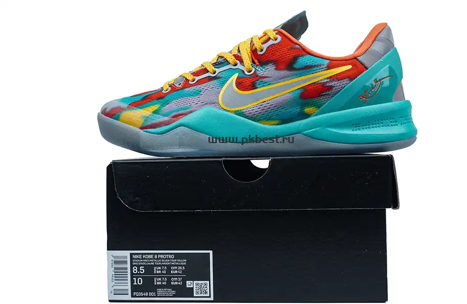 PK GOD Nike Kobe 8 2013 Venice Beach RETAIL MATERIALS READY TO SHIP