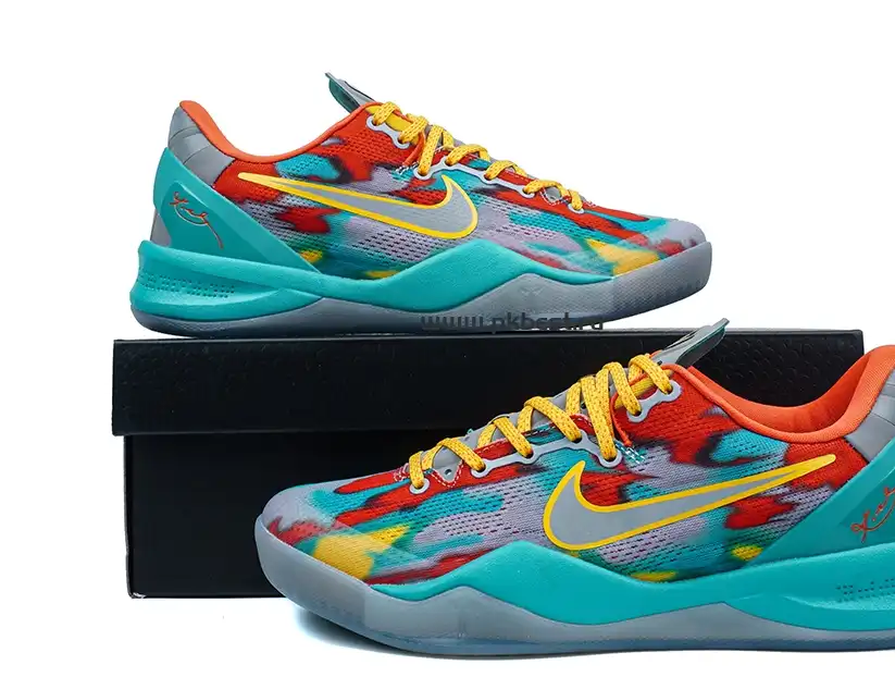 PK GOD Nike Kobe 8 2013 Venice Beach RETAIL MATERIALS READY TO SHIP