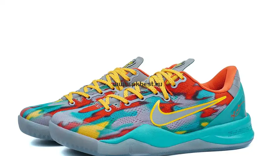 PK GOD Nike Kobe 8 2013 Venice Beach RETAIL MATERIALS READY TO SHIP