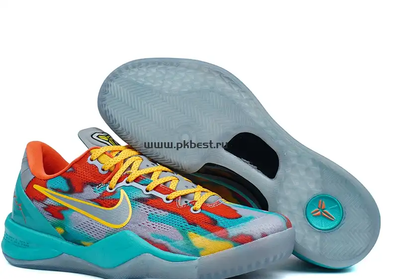 PK GOD Nike Kobe 8 2013 Venice Beach RETAIL MATERIALS READY TO SHIP