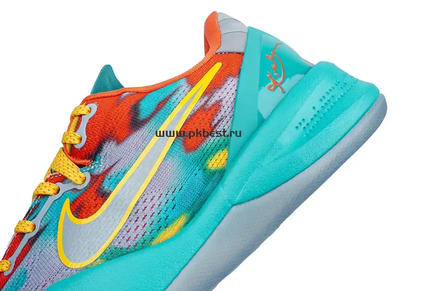 PK GOD Nike Kobe 8 2013 Venice Beach RETAIL MATERIALS READY TO SHIP