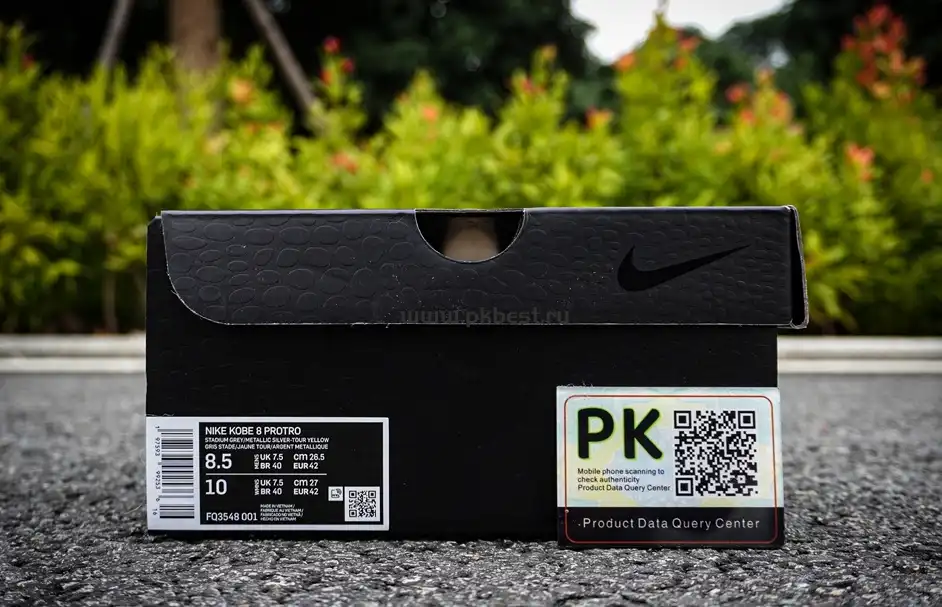 PK GOD Nike Kobe 8 2013 Venice Beach RETAIL MATERIALS READY TO SHIP