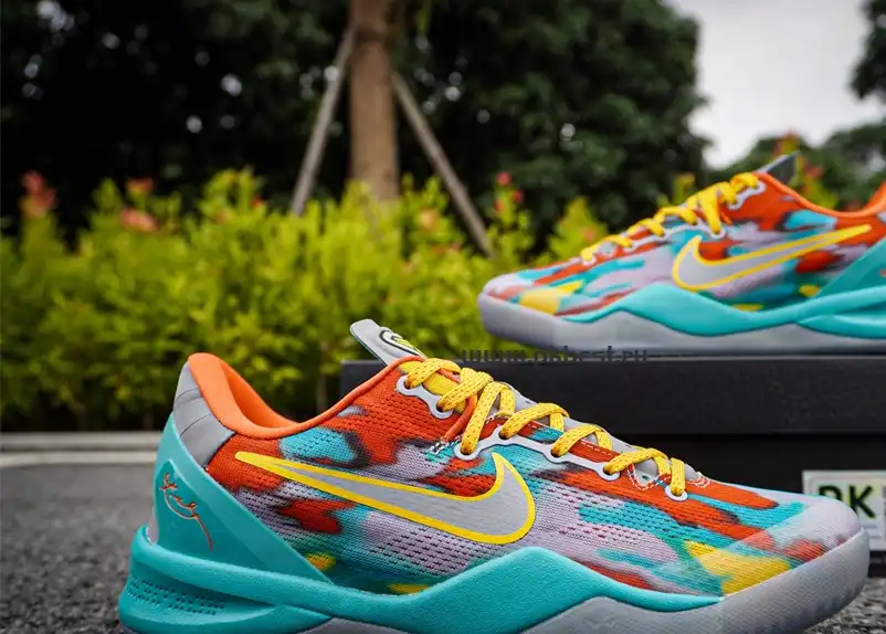 PK GOD Nike Kobe 8 2013 Venice Beach RETAIL MATERIALS READY TO SHIP