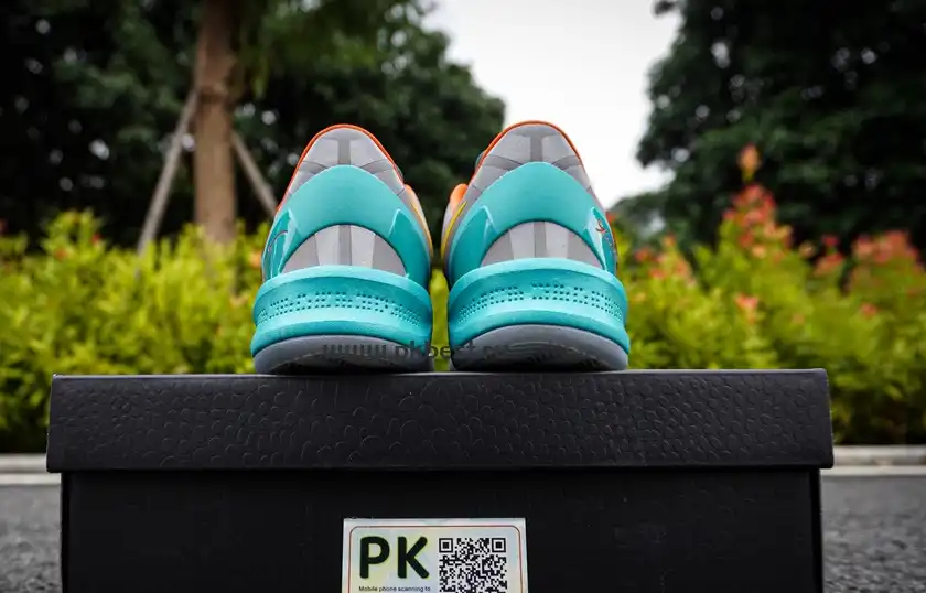 PK GOD Nike Kobe 8 2013 Venice Beach RETAIL MATERIALS READY TO SHIP