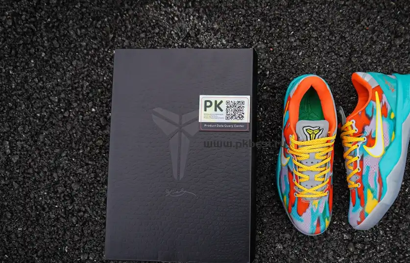 PK GOD Nike Kobe 8 2013 Venice Beach RETAIL MATERIALS READY TO SHIP