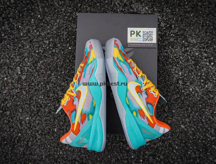 PK GOD Nike Kobe 8 2013 Venice Beach RETAIL MATERIALS READY TO SHIP