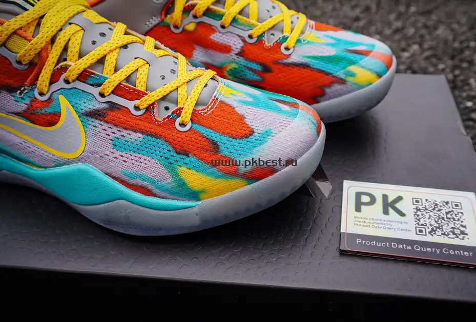 PK GOD Nike Kobe 8 2013 Venice Beach RETAIL MATERIALS READY TO SHIP