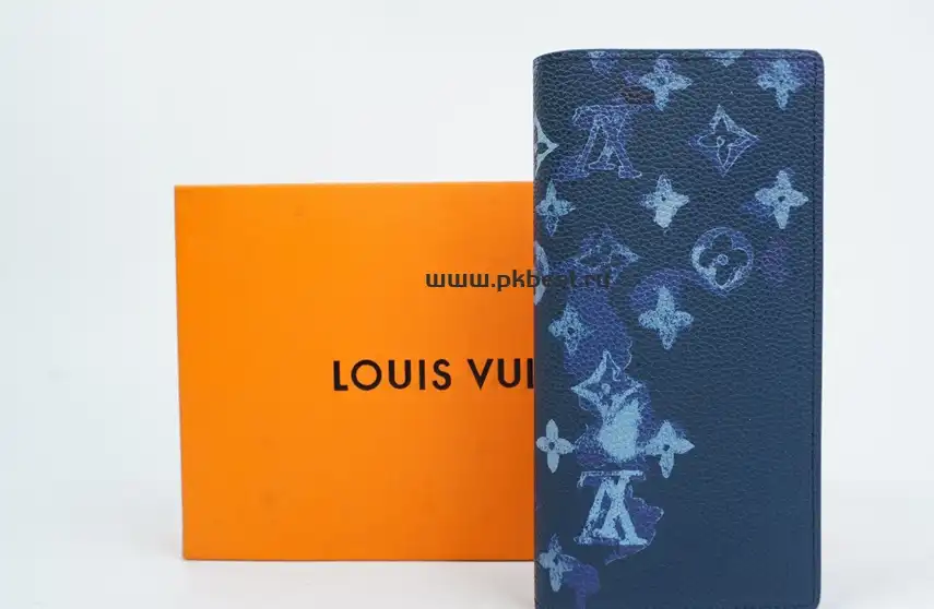 LV  watercolor tie-dye purse gift for Buy four pairs of shoes