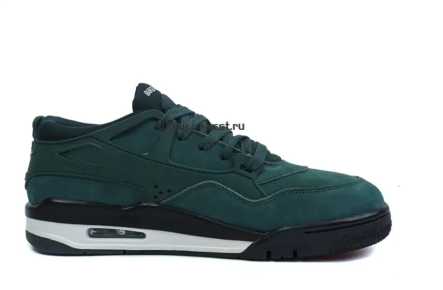 PK GOD Jordan 4 RM Nigel Sylvester x Jordan Air  “Fence Green”  RETAIL MATERIALS READY TO SHIP