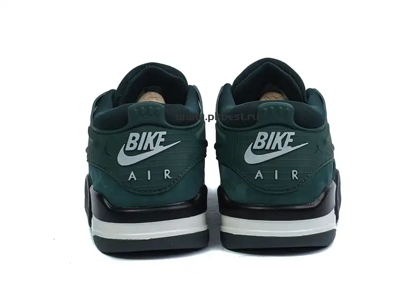 PK GOD Jordan 4 RM Nigel Sylvester x Jordan Air  “Fence Green”  RETAIL MATERIALS READY TO SHIP