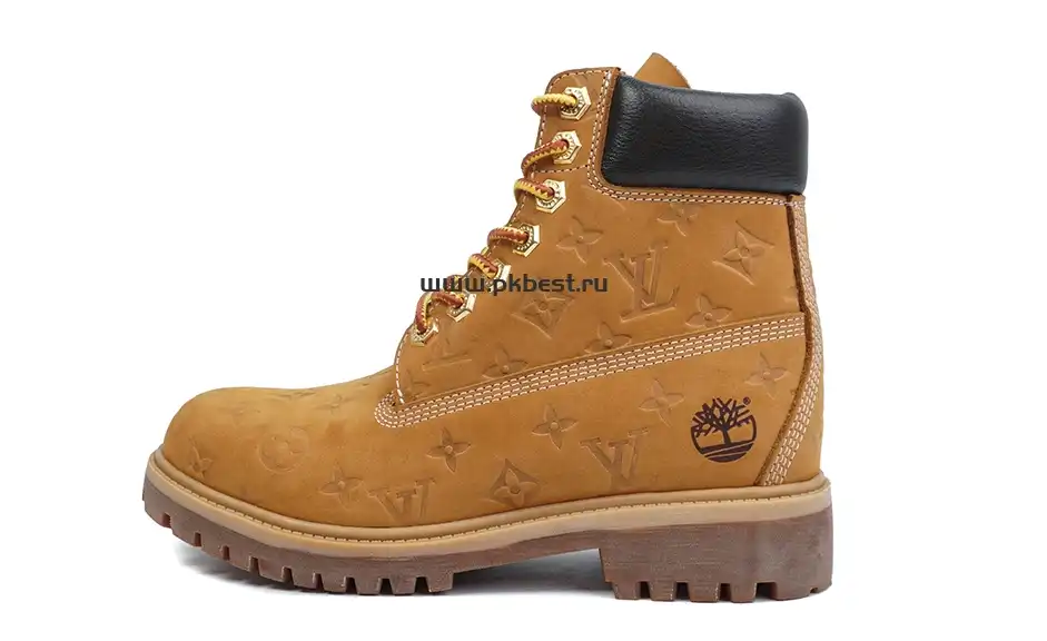 PK GOD Ankle Boot “Timberland – Wheat” RETAIL MATERIALS READY TO SHIP