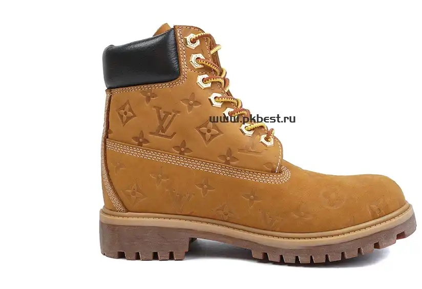 PK GOD Ankle Boot “Timberland – Wheat” RETAIL MATERIALS READY TO SHIP