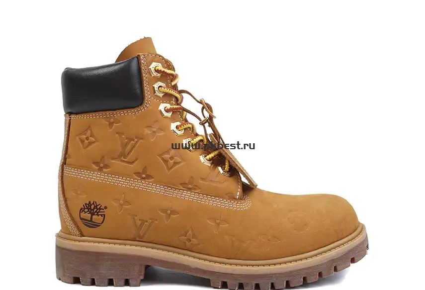 PK GOD Ankle Boot “Timberland – Wheat” RETAIL MATERIALS READY TO SHIP