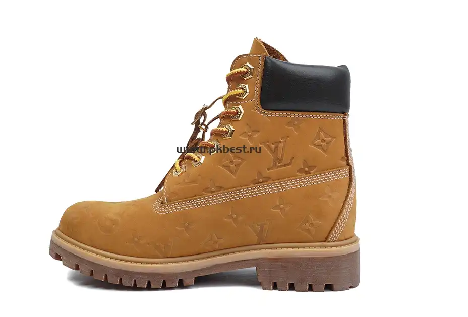 PK GOD Ankle Boot “Timberland – Wheat” RETAIL MATERIALS READY TO SHIP