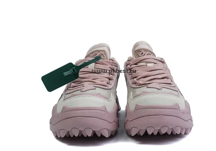 PK GOD Off-White ODSY-1000 pink RETAIL MATERIALS READY TO SHIP