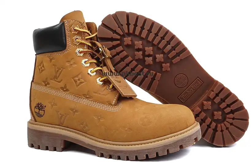 PK GOD Ankle Boot “Timberland – Wheat” RETAIL MATERIALS READY TO SHIP