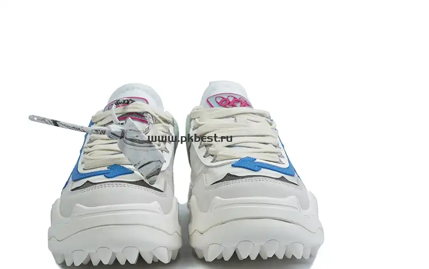 PK GOD Off-White ODSY-1000 white RETAIL MATERIALS READY TO SHIP