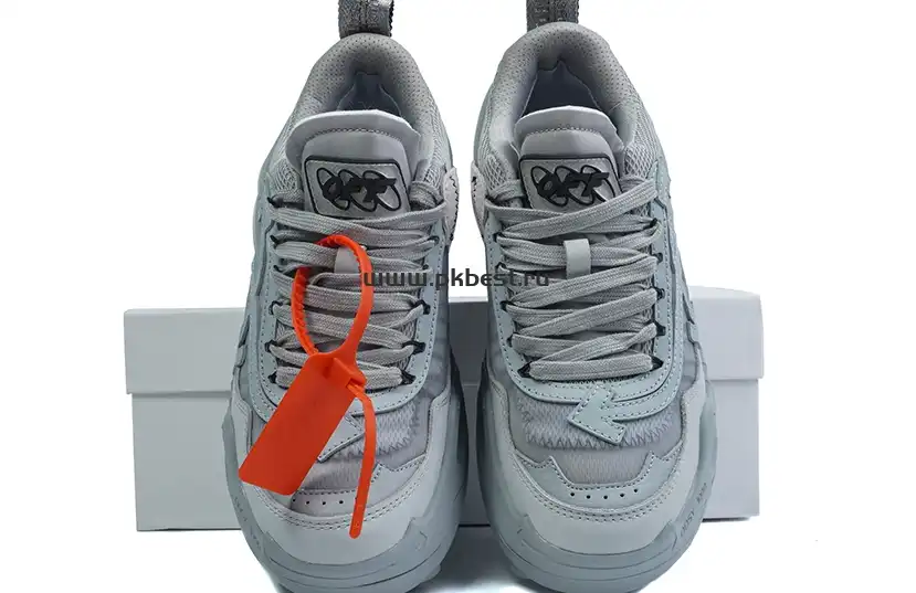 PK GOD Off-White ODSY-1000 Lily white RETAIL MATERIALS READY TO SHIP