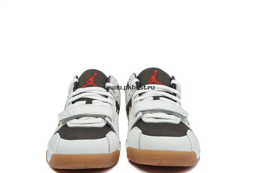 PK5.0 Travis Scott X Jumpman Jack TR Sail RETAIL MATERIALS READY TO SHIP